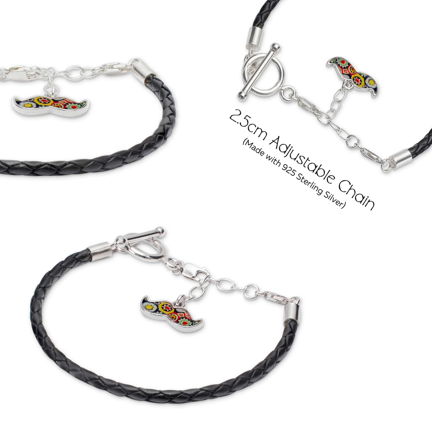 Art · Simple Charm Bracelet - Together