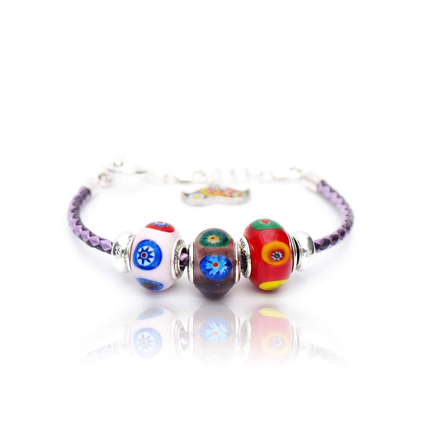 Art · Simple Charm Bracelet - Together