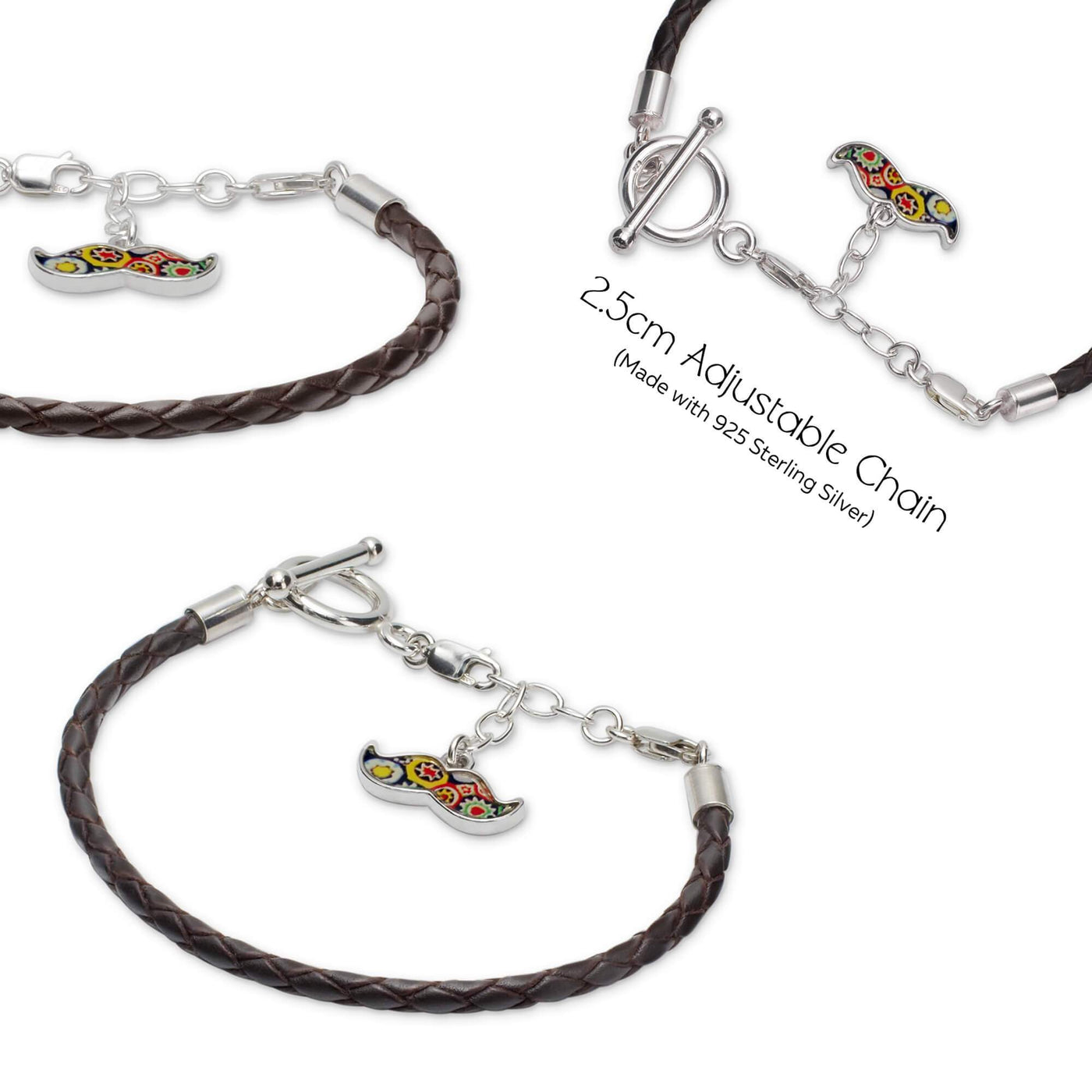 Art · Simple Charm Bracelet - Together