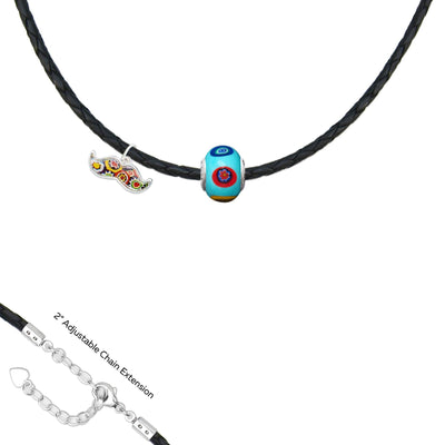 Art · Simple Charm Necklace