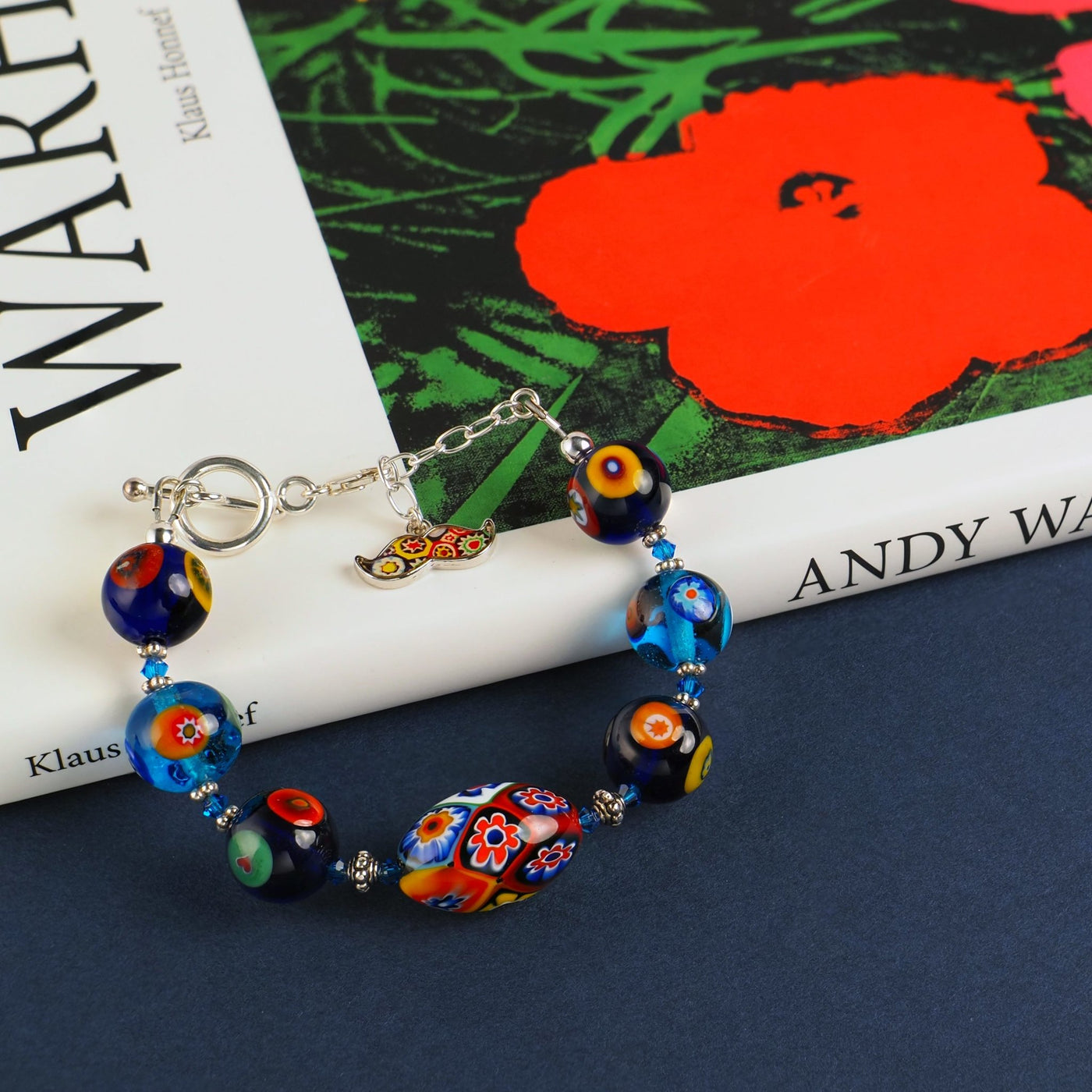 Artylish x Aqua Blue Bracelet - Bracelet