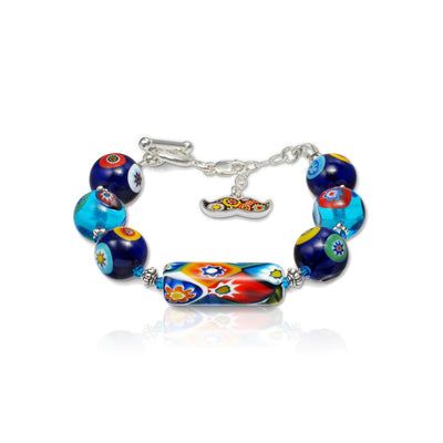 Artylish x Aqua Blue Bracelet - Small | For wrist 13.2 - 16.2cm - Bracelet