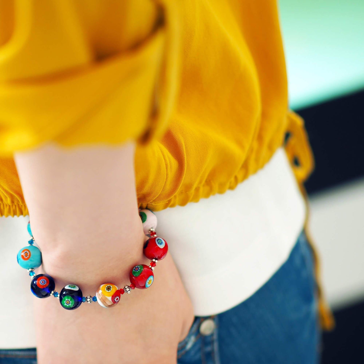 Artylish x Cheerful Bracelet II