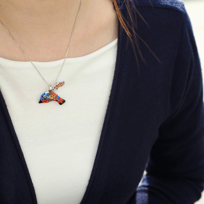 Artylish x Dolphin Necklace