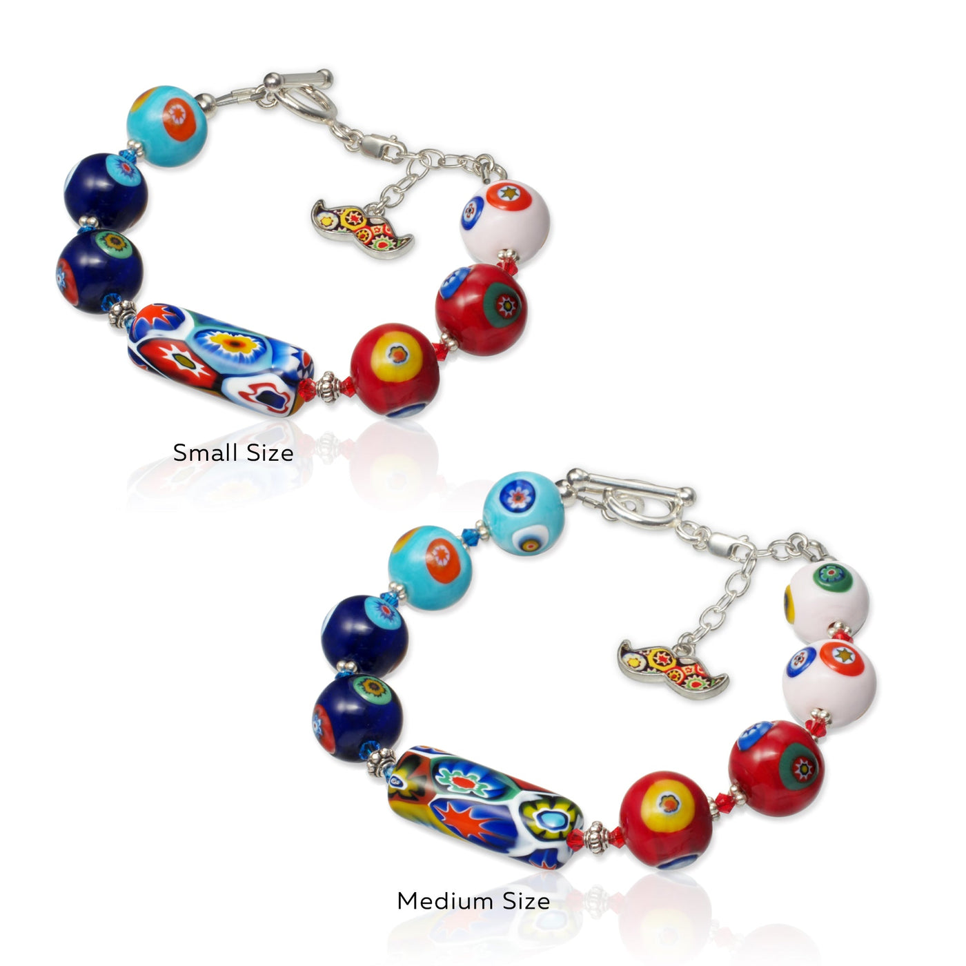 Artylish x Happiness Bracelet - Medium | For wrist 15.8 - 19.2cm - Bracelet