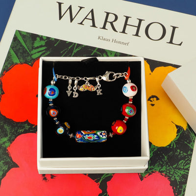 Artylish x Happiness Bracelet - Small | For wrist 13.2 - 16.2cm - Bracelet