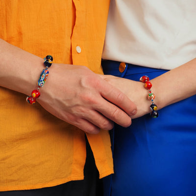 Artylish x Happiness Bracelet - Small | For wrist 13.2 - 16.2cm - Bracelet