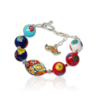 Artylish x Joyful Bracelet - Toggle Clasp - Bracelet