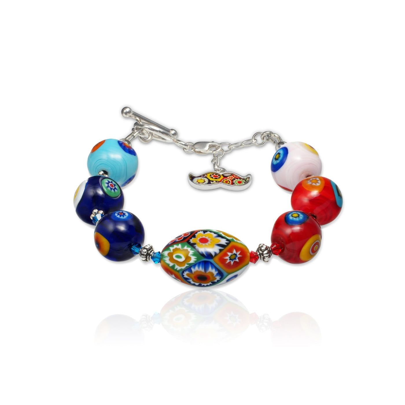 Artylish x Joyful Bracelet - Toggle Clasp - Bracelet