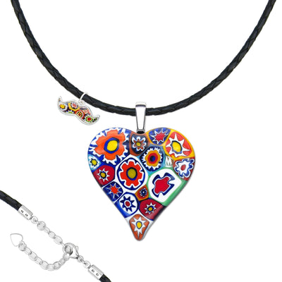 Artylish x Love Large Heart Pendant