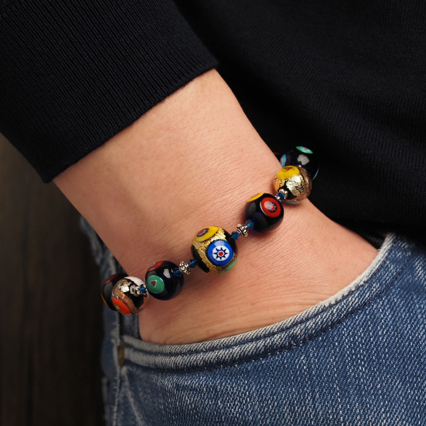 Artylish x OO Bracelet - Special Edition - Small | For wrist 11.7 - 14.7cm - Bracelet