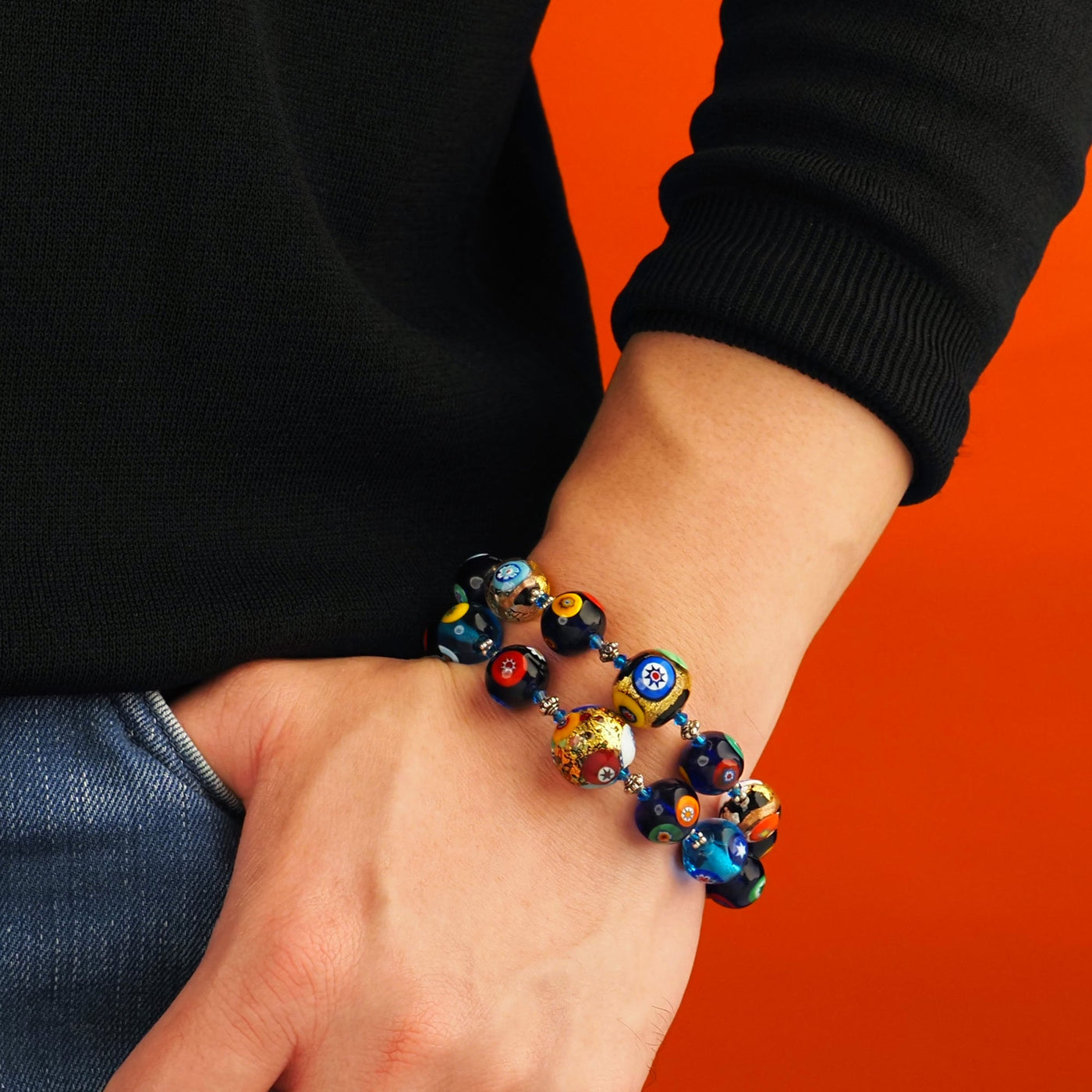 Artylish x OO Bracelet - Special Edition - Small | For wrist 11.7 - 14.7cm - Bracelet