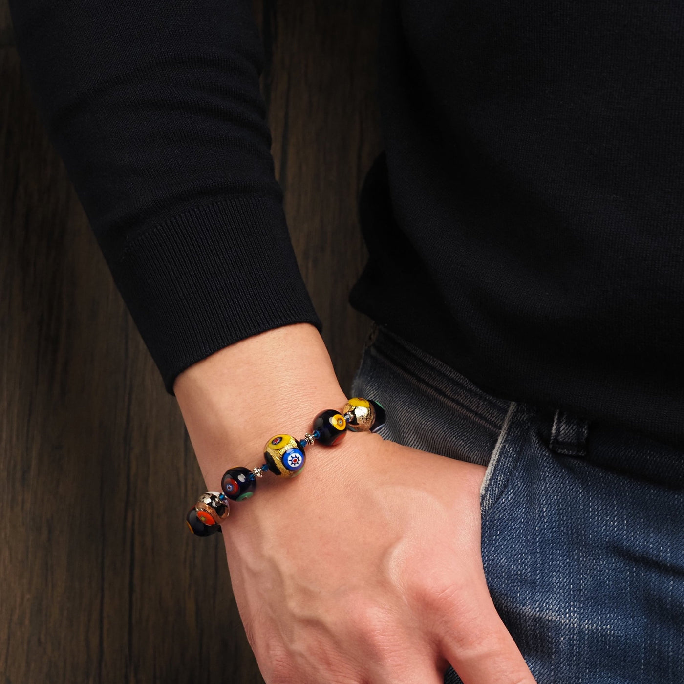 Artylish x OO Bracelet - Special Edition - Small | For wrist 11.7 - 14.7cm - Bracelet