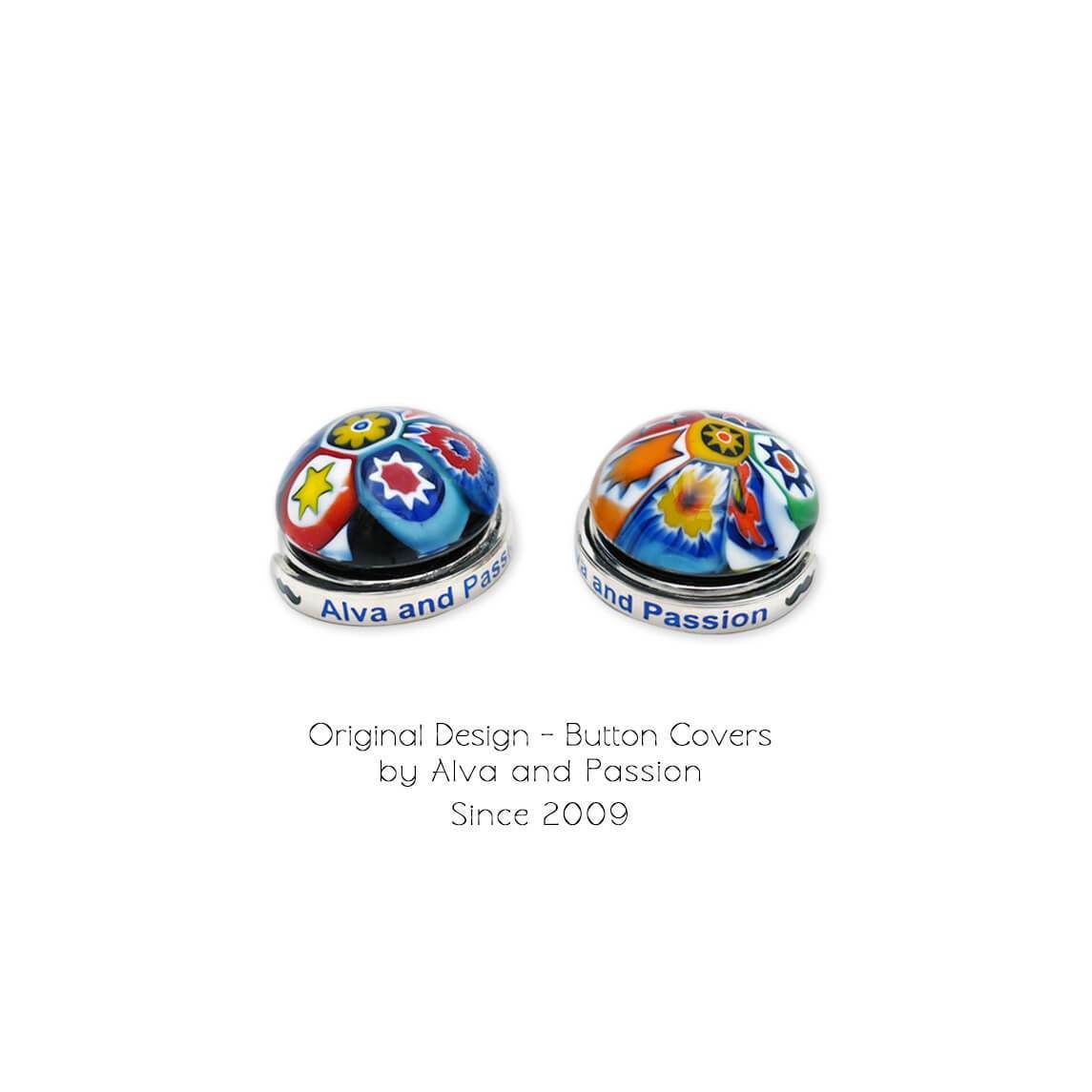 Artylish x Original Button Covers