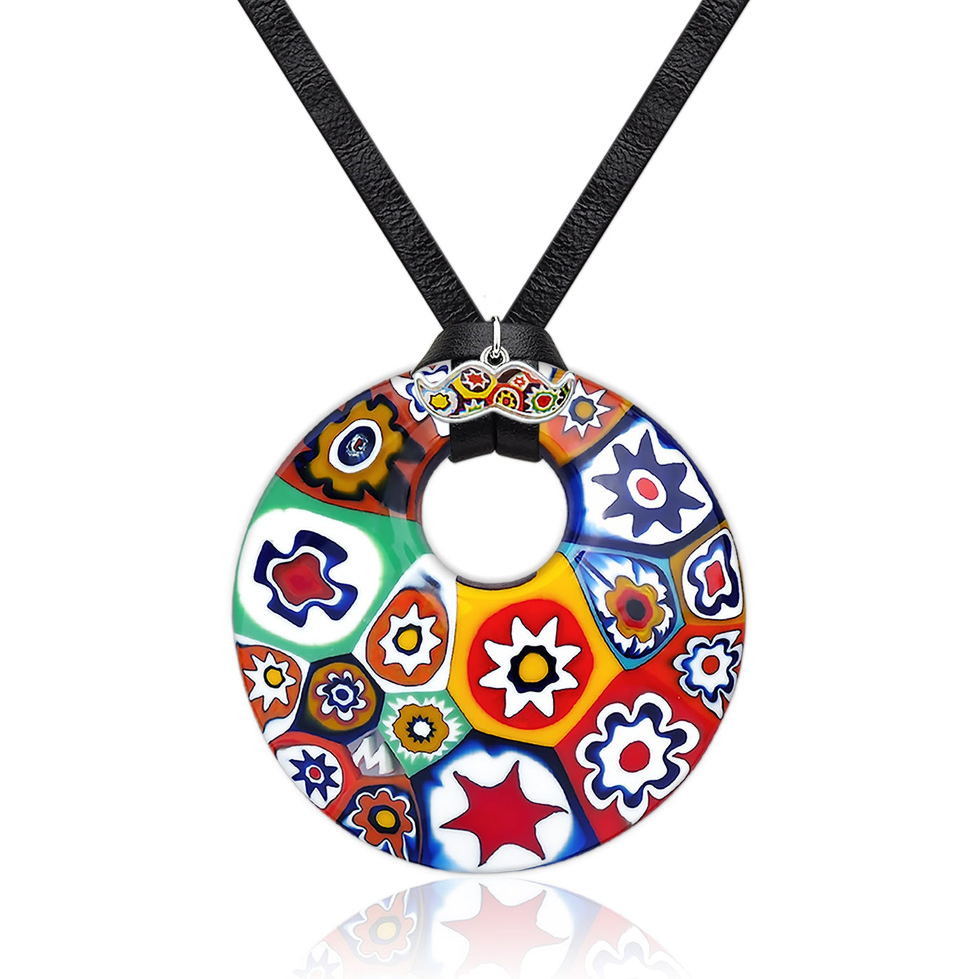 Artylish x Round Pendant - 20+2 inch - Pendant