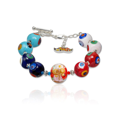 Butterfly Bracelet - Medium | For wrist 15.2 - 18.0cm - Bracelet