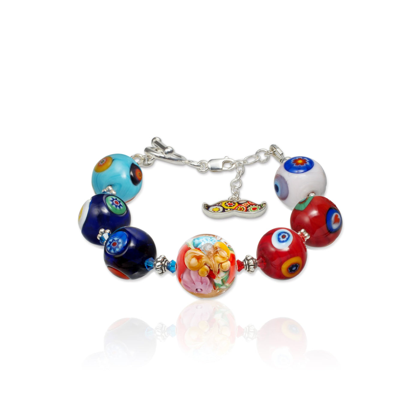 Butterfly Bracelet - Small | For wrist 11.7 - 14.7cm - Bracelet