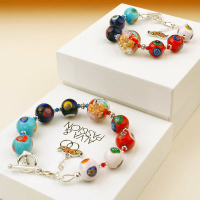 Butterfly Bracelet - Small | For wrist 11.7 - 14.7cm - Bracelet