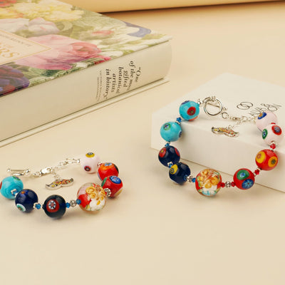 Butterfly Bracelet - Small | For wrist 11.7 - 14.7cm - Bracelet