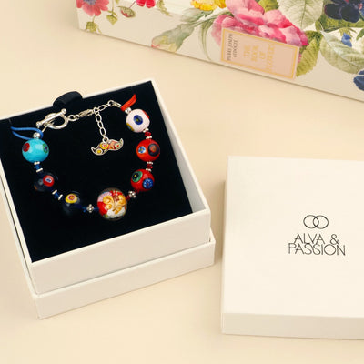 Butterfly Bracelet - Small | For wrist 11.7 - 14.7cm - Bracelet