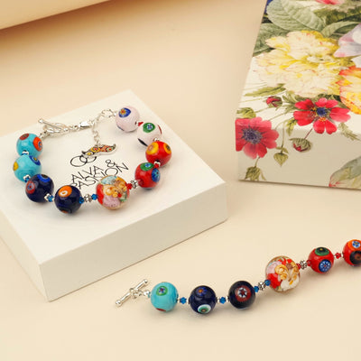 Butterfly Bracelet - Small | For wrist 11.7 - 14.7cm - Bracelet