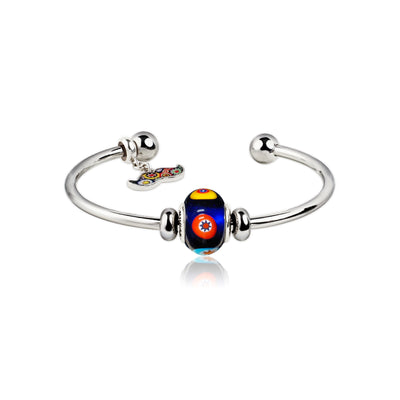 Art · Simple Charm Bangle