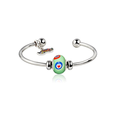 Art · Simple Charm Bangle