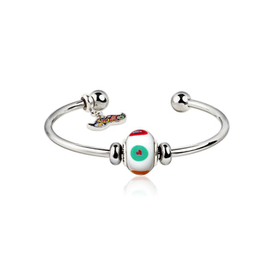 Art · Simple Charm Bangle