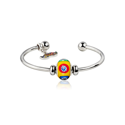 Art · Simple Charm Bangle