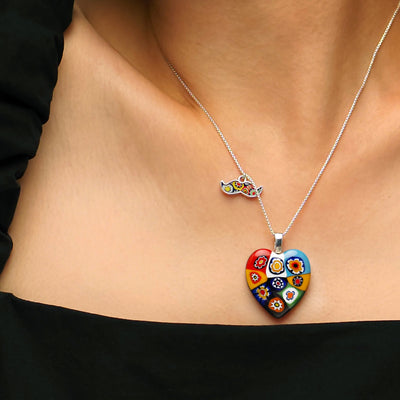 Artylish x Nine in Heart Pendant