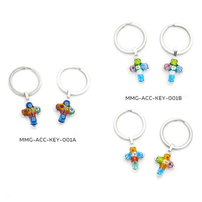 Cross Keyring