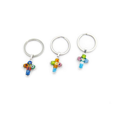 Cross Keyring