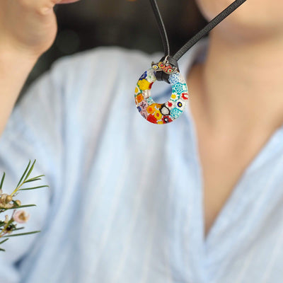 Full of Happiness Pendant