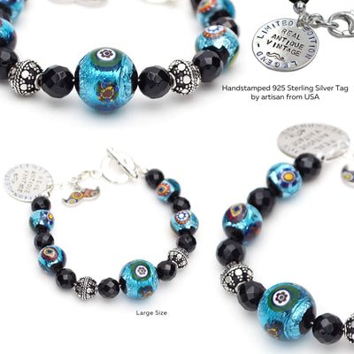 LEGEND | EMPIRE Aqua Bracelet XIV - Large - Bracelet