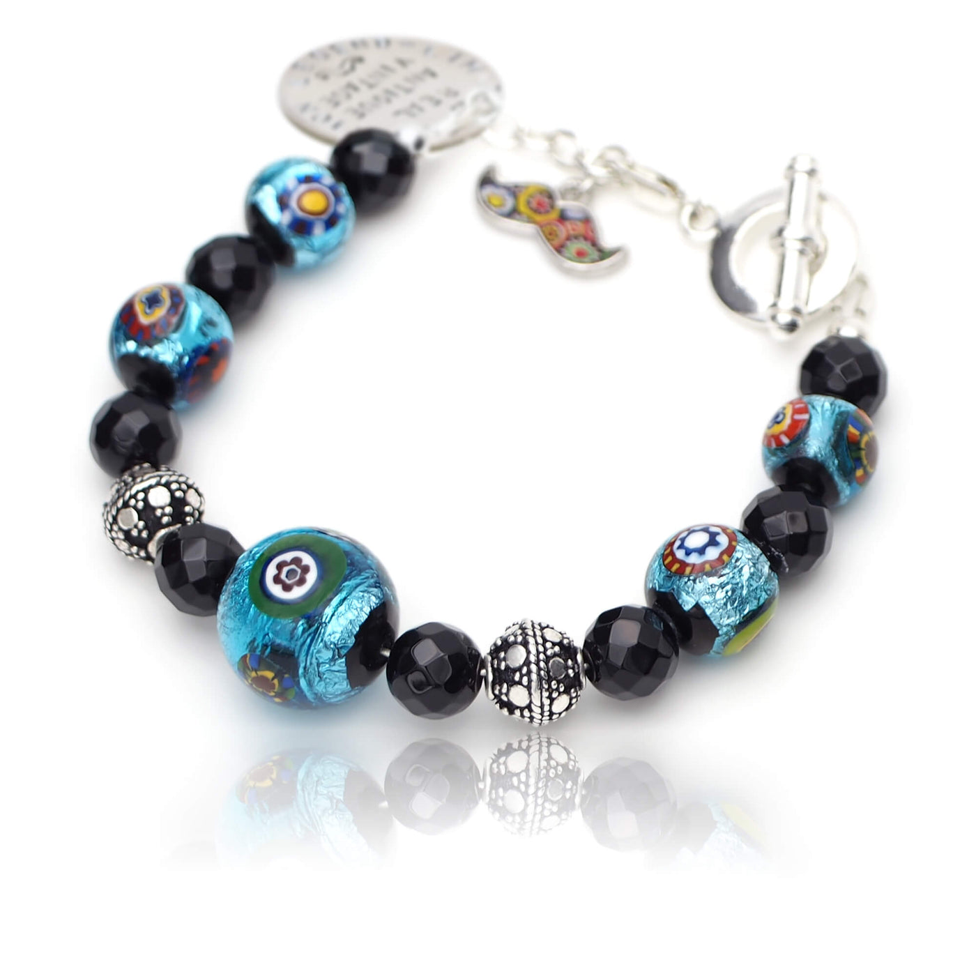 LEGEND | EMPIRE Aqua Bracelet XIV - Large - Bracelet