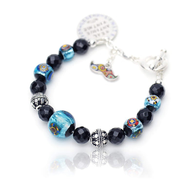 LEGEND | EMPIRE Aqua Bracelet XIV - Medium - Bracelet