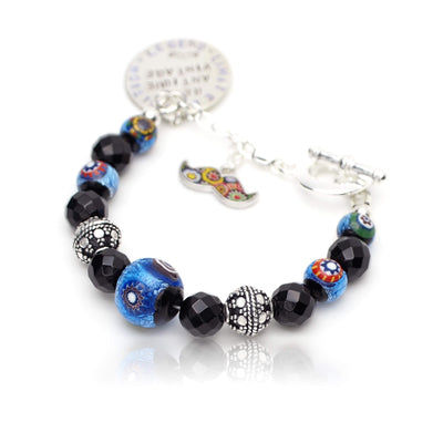 LEGEND | EMPIRE Blue Bracelet XIV - Small - Bracelet