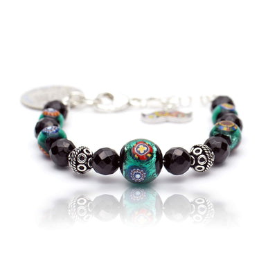 LEGEND | EMPIRE Green Bracelet XIV - Medium - Bracelet