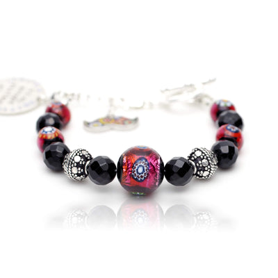 LEGEND | EMPIRE Ruby Bracelet XIV - Medium - Bracelet