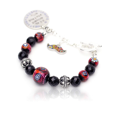 LEGEND | EMPIRE Ruby Bracelet XIV - Small - Bracelet