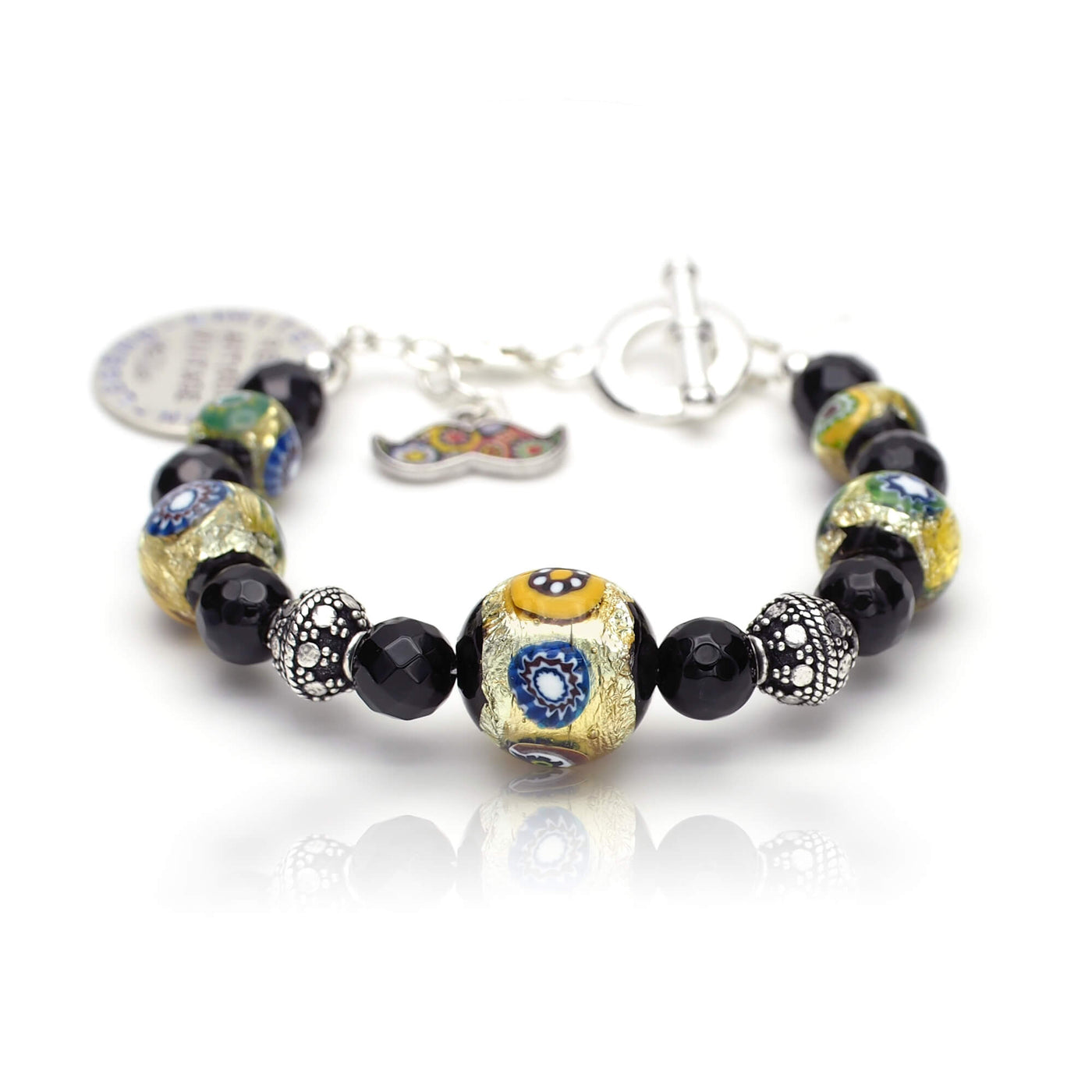 LEGEND | EMPIRE Yellow Bracelet XIV - Medium - Bracelet