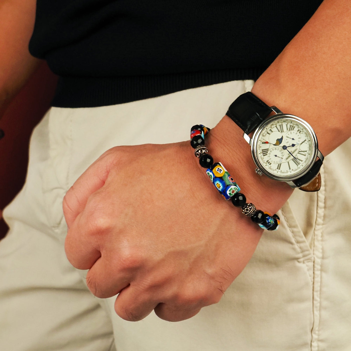 LEGEND | Limited Edition Bracelet IX - Medium | For wrist 13.8 - 17.4cm - Bracelet