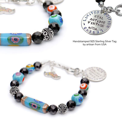 Light Blue Legend Bracelet V