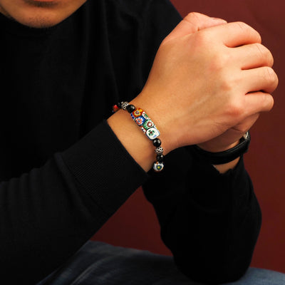 LEGEND | Limited Edition Bracelet VIII - Medium | For wrist 13.3 - 16.9cm - Bracelet
