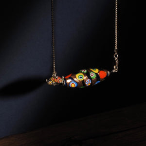 LEGEND | Limited Edition Necklace I - 1.5mm 925 Sterling Silver 18 inch - Pendant Necklace