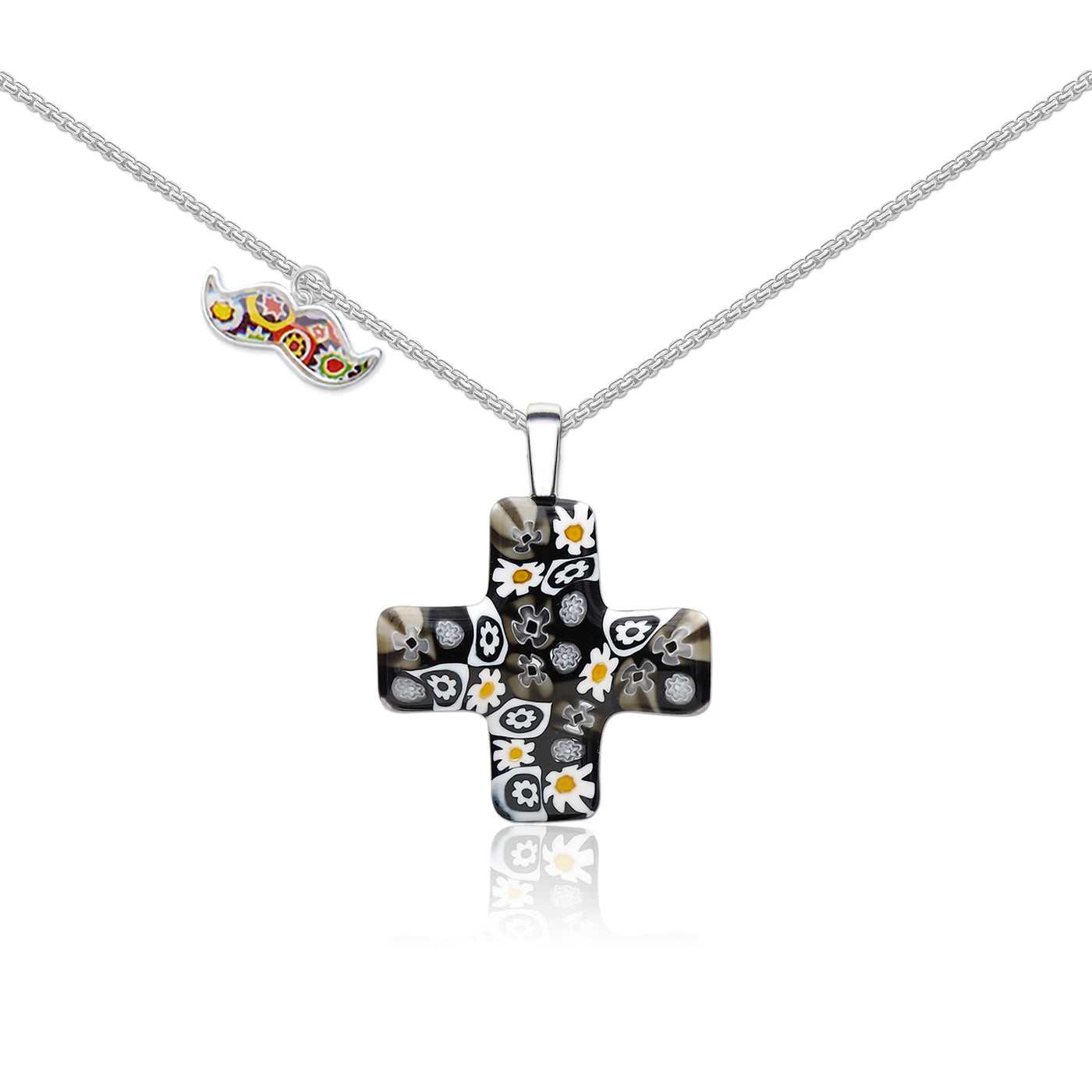 Crux Quadrata - Greek Cross - Elena Brennan Jewellery