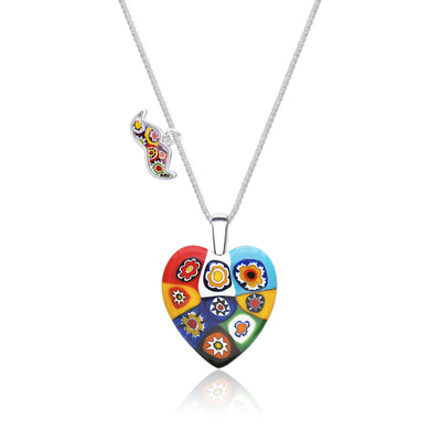 Artylish x Nine in Heart Pendant