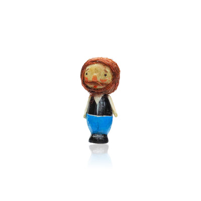 Mr. Van Gogh - Small | 2cm - Accessory