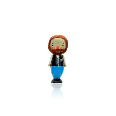 Mr. Van Gogh - Small | 2cm - Accessory