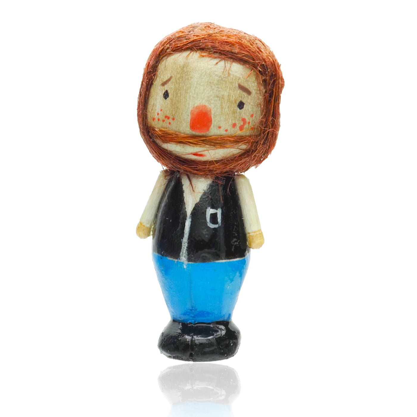 Mr. Van Gogh - Small | 2cm - Accessory